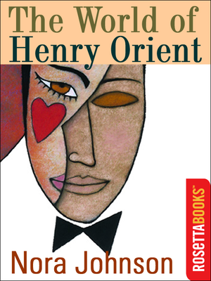 cover image of The World Of Henry Orient